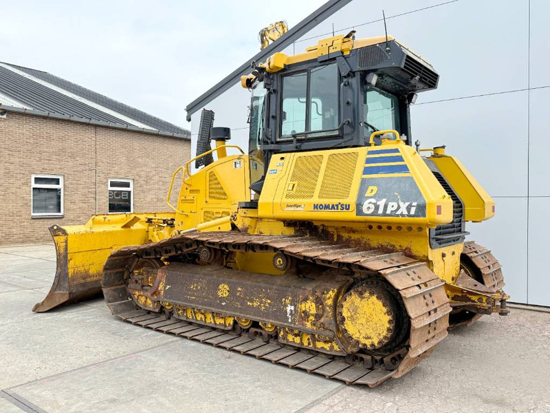 Komatsu D61PXi-24 - Trimble GPS/GNSS / Ripper Valve / Cam - Bulldozer: photos 2 Komatsu D61PXi-24 - Trimble GPS/GNSS / Ripper Valve / Cam - Bulldozer: photos 2