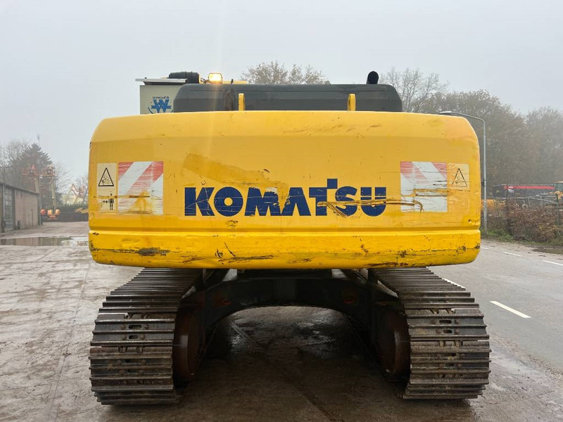 Komatsu PC290NLC-7K + Wimmer Jura Luna 3.100 Drill - Pelle sur chenille: photos 4 Komatsu PC290NLC-7K + Wimmer Jura Luna 3.100 Drill - Pelle sur chenille: photos 4