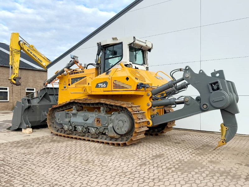 Liebherr PR756 05 Gen 8 - 68 Hours! Powertrain Warranty - Bulldozer: photos 3 Liebherr PR756 05 Gen 8 - 68 Hours! Powertrain Warranty - Bulldozer: photos 3
