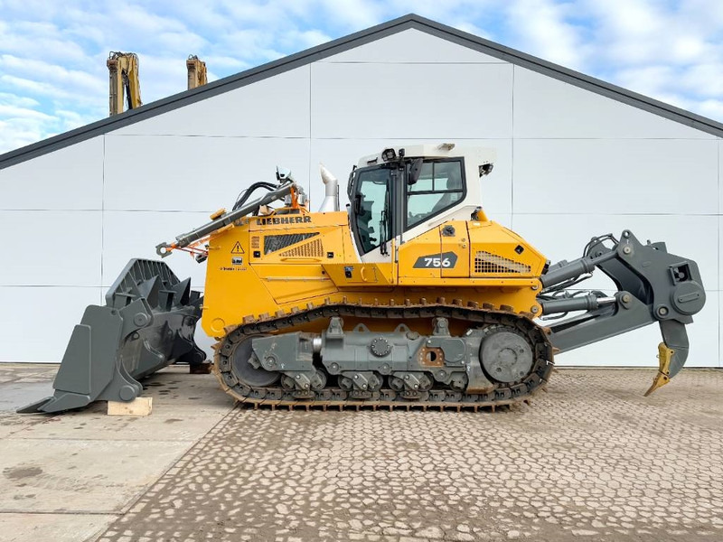 Liebherr PR756 05 Gen 8 - 68 Hours! Powertrain Warranty - Bulldozer: photos 1 Liebherr PR756 05 Gen 8 - 68 Hours! Powertrain Warranty - Bulldozer: photos 1