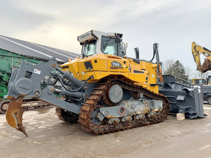 Liebherr PR766 05 Gen 8 - NEW! 149 Hours! CE Certified - Bulldozer: photos 5 Liebherr PR766 05 Gen 8 - NEW! 149 Hours! CE Certified - Bulldozer: photos 5