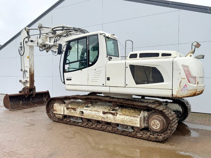Liebherr R906LC - 2 Buckets Included / Quick Coupler - Pelle sur chenille: photos 3 Liebherr R906LC - 2 Buckets Included / Quick Coupler - Pelle sur chenille: photos 3