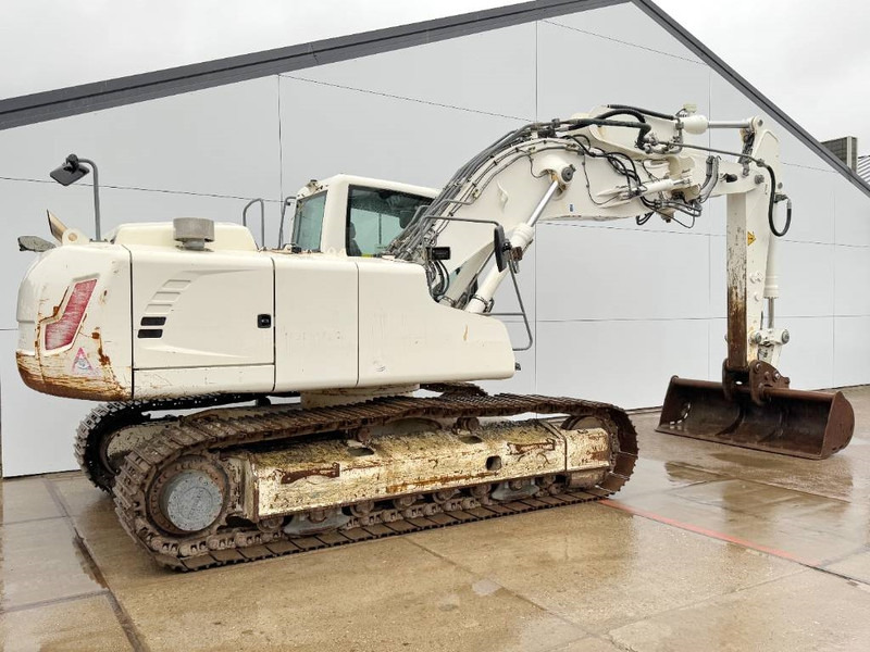 Liebherr R906LC Litronic - 2 Buckets / Quick Coupler - Pelle sur chenille: photos 5 Liebherr R906LC Litronic - 2 Buckets / Quick Coupler - Pelle sur chenille: photos 5
