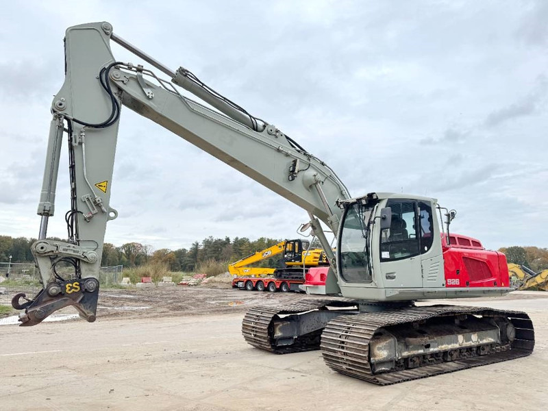 Liebherr R926WLC - Dutch Machine / Camera / Quick Coupler - Pelle sur chenille: photos 2 Liebherr R926WLC - Dutch Machine / Camera / Quick Coupler - Pelle sur chenille: photos 2