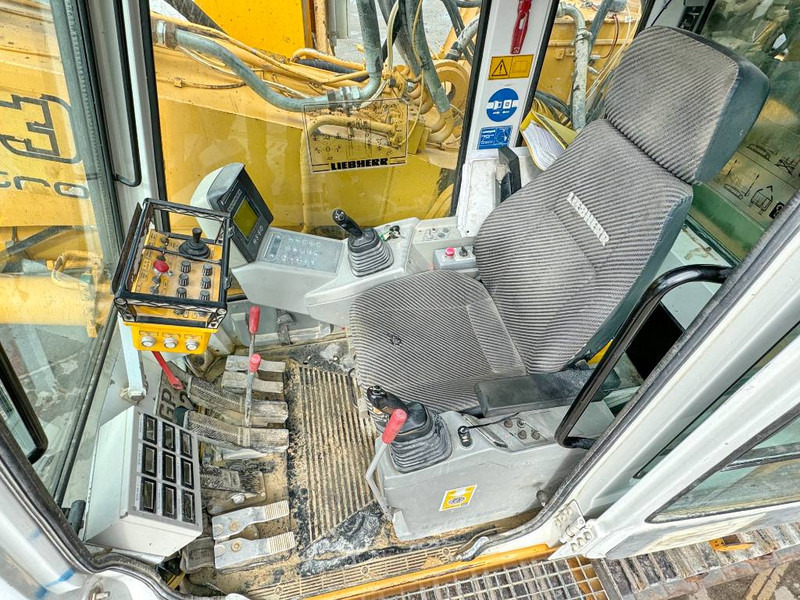 Pelle sur chenille Liebherr R934 HDS Litronic - Wimmer Jura Luna 3.322 Drill: photos 7