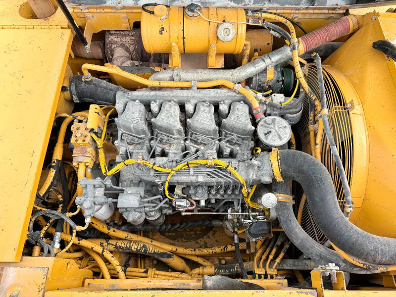 Pelle sur chenille Liebherr R934 HDS Litronic - Wimmer Jura Luna 3.322 Drill: photos 19