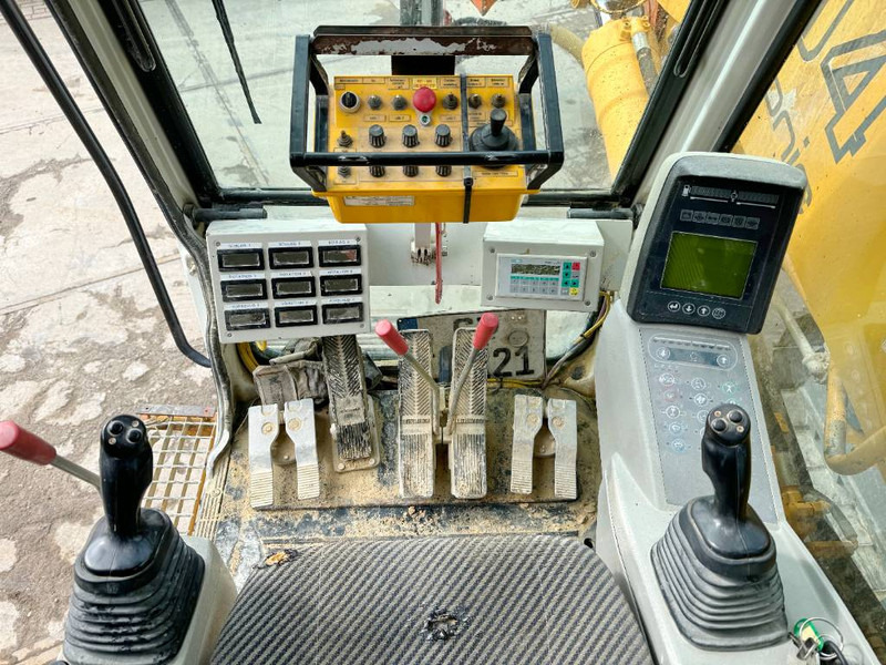 Pelle sur chenille Liebherr R934 HDS Litronic - Wimmer Jura Luna 3.322 Drill: photos 8