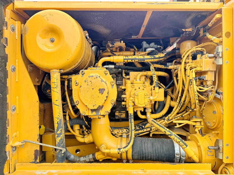 Pelle sur chenille Liebherr R934 HDS Litronic - Wimmer Jura Luna 3.322 Drill: photos 18