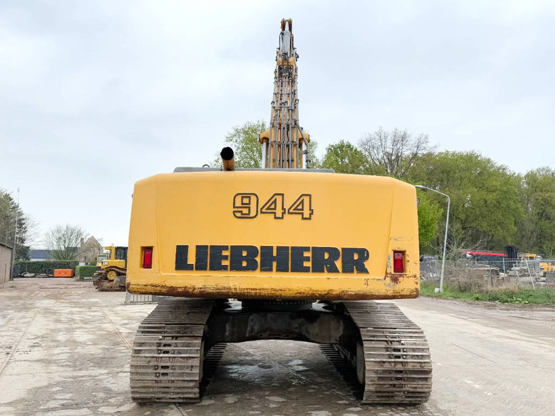 Liebherr R944C - 19m Long Reach / EXTRA ARM INCLUDED - Pelle sur chenille: photos 3 Liebherr R944C - 19m Long Reach / EXTRA ARM INCLUDED - Pelle sur chenille: photos 3