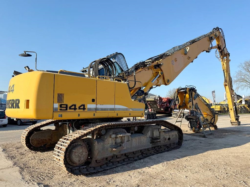 Liebherr R944C UHD - 23 Meter / Hydr Tracks / 2x OilQuick - Pelle sur chenille: photos 5 Liebherr R944C UHD - 23 Meter / Hydr Tracks / 2x OilQuick - Pelle sur chenille: photos 5