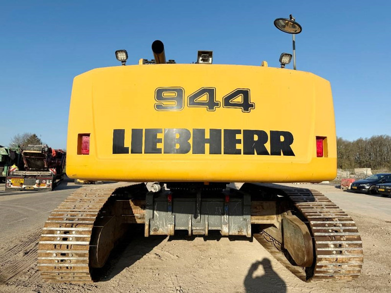 Liebherr R944C UHD - 23 m Demolition / Hydr UC / OilQuick - Pelle sur chenille: photos 3 Liebherr R944C UHD - 23 m Demolition / Hydr UC / OilQuick - Pelle sur chenille: photos 3