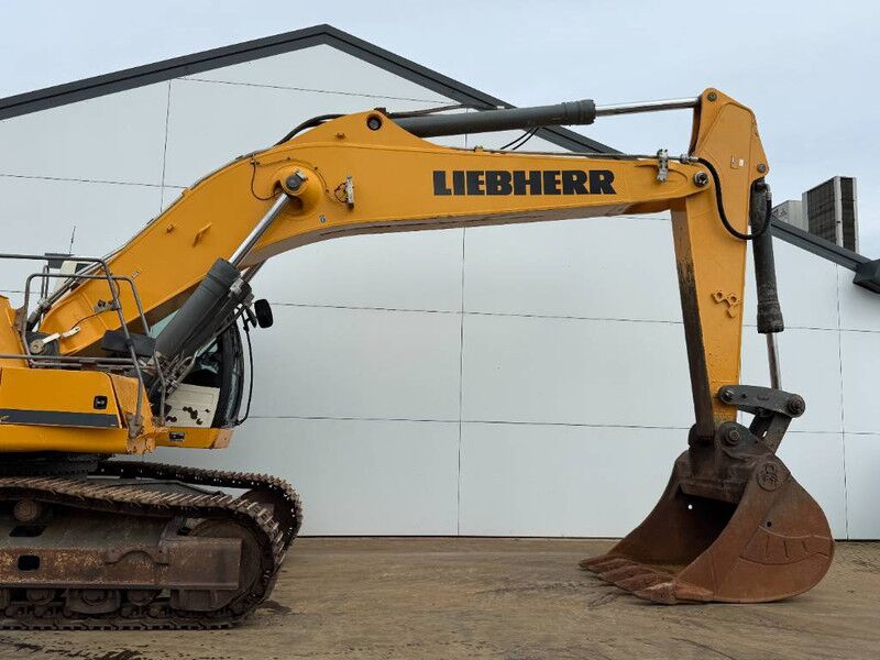 Pelle sur chenille Liebherr R946LC - Automatic Greasing / Rear + Side Camera: photos 17