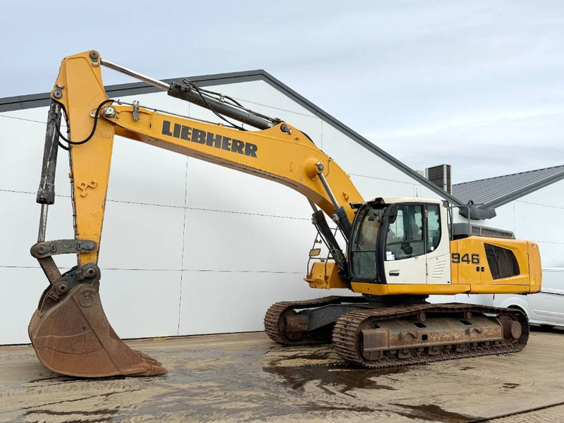Liebherr R946LC - Automatic Greasing / Rear + Side Camera - Pelle sur chenille: photos 2 Liebherr R946LC - Automatic Greasing / Rear + Side Camera - Pelle sur chenille: photos 2