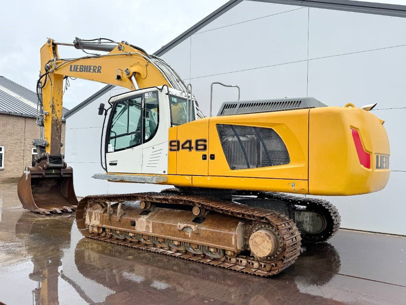 Liebherr R946LC - Hammer Lines / Quick Coupler / Airco - Pelle sur chenille: photos 3 Liebherr R946LC - Hammer Lines / Quick Coupler / Airco - Pelle sur chenille: photos 3