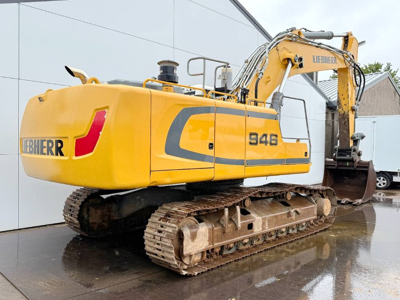 Liebherr R946LC - Hammer Lines / Quick Coupler / Airco - Pelle sur chenille: photos 5 Liebherr R946LC - Hammer Lines / Quick Coupler / Airco - Pelle sur chenille: photos 5