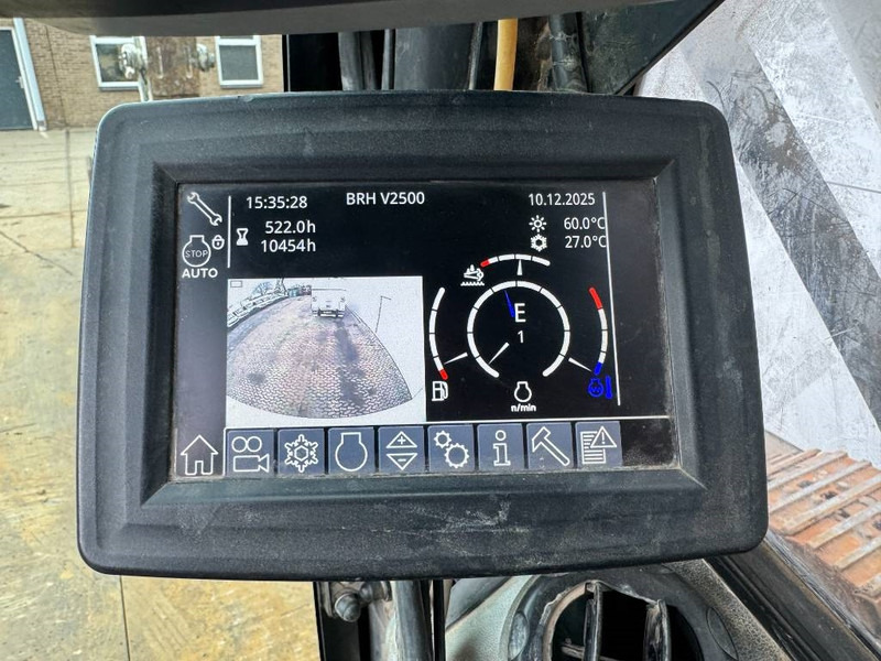 Pelle sur chenille Liebherr R946LC - Hammer Lines / Quick Coupler: photos 17