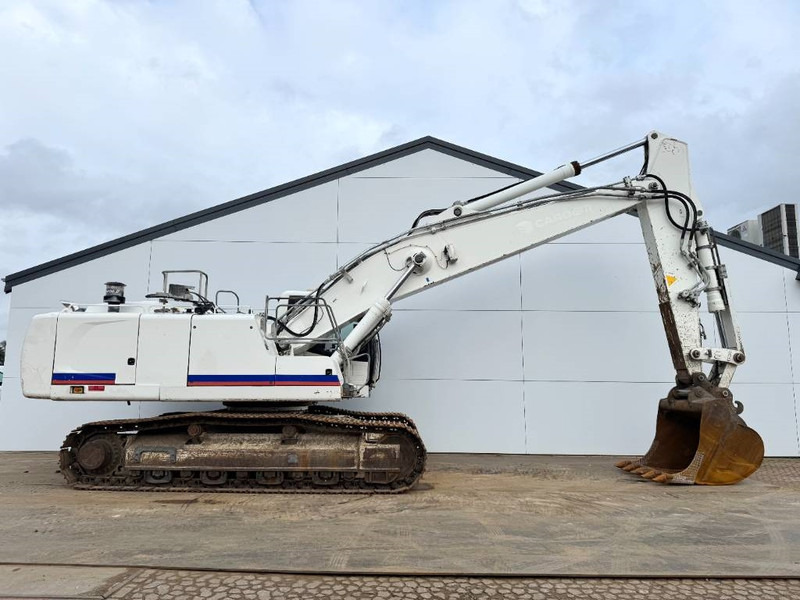 Pelle sur chenille Liebherr R946LC - Hammer Lines / Quick Coupler: photos 6