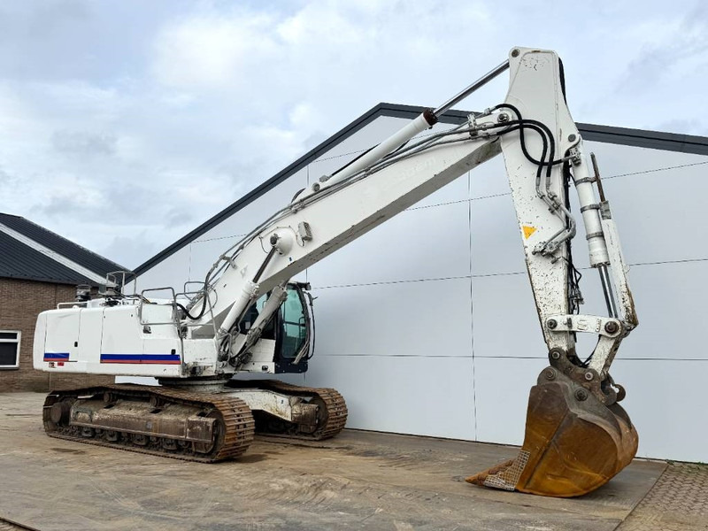 Pelle sur chenille Liebherr R946LC - Hammer Lines / Quick Coupler: photos 7