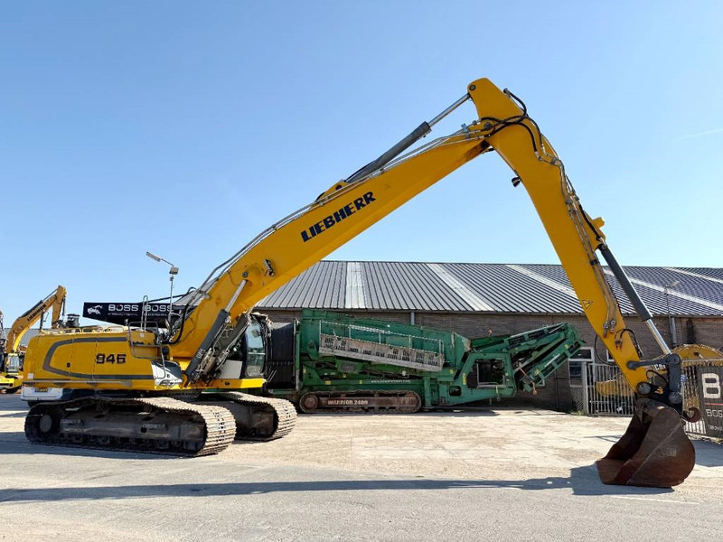 Liebherr R946LC SHD - 15 Meter Long Reach / Dutch Machine - Pelle sur chenille: photos 5 Liebherr R946LC SHD - 15 Meter Long Reach / Dutch Machine - Pelle sur chenille: photos 5