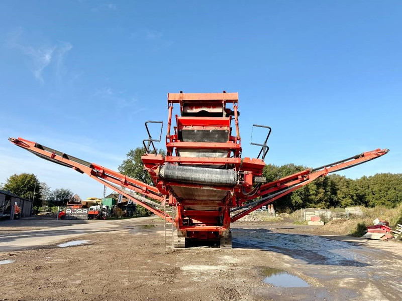 Sandvik QA340 - Low Hours / CE Certified - Crible: photos 3 Sandvik QA340 - Low Hours / CE Certified - Crible: photos 3