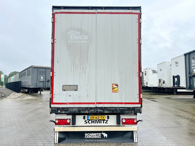 Schmitz Cargobull SCB* - Coil Trailer / 3 Axles - Semi-remorque rideaux coulissants: photos 3 Schmitz Cargobull SCB* - Coil Trailer / 3 Axles - Semi-remorque rideaux coulissants: photos 3