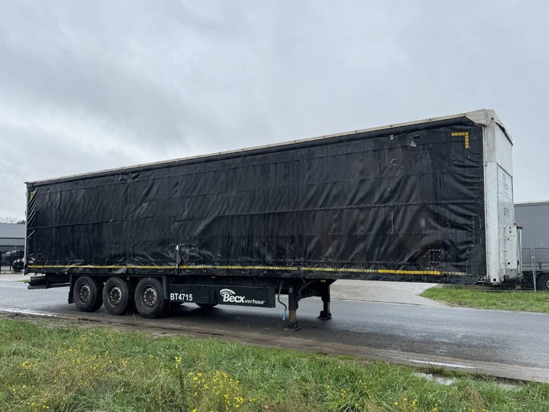 Schmitz Cargobull SCB*S3T Drankentrailer / 3 Axles / Speed Curtain - Semi-remorque rideaux coulissants: photos 5 Schmitz Cargobull SCB*S3T Drankentrailer / 3 Axles / Speed Curtain - Semi-remorque rideaux coulissants: photos 5