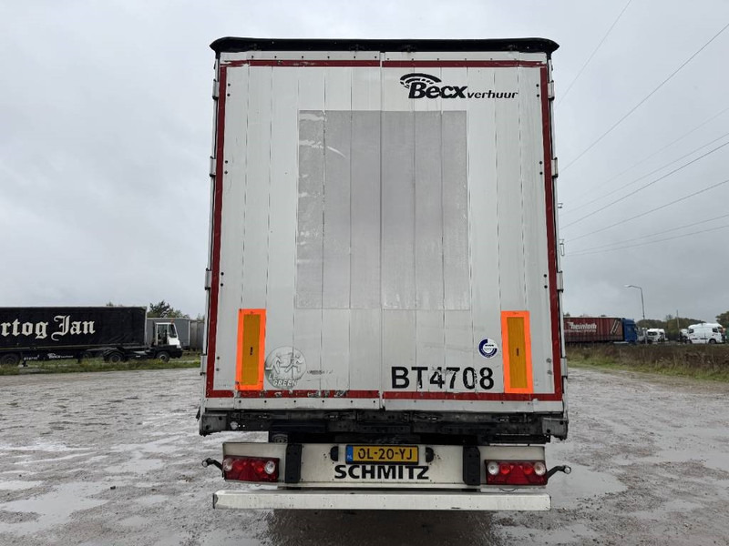 Schmitz Cargobull SCB*S3T Drankentrailer / 3 Axles / Speed Curtain - Semi-remorque rideaux coulissants: photos 3 Schmitz Cargobull SCB*S3T Drankentrailer / 3 Axles / Speed Curtain - Semi-remorque rideaux coulissants: photos 3