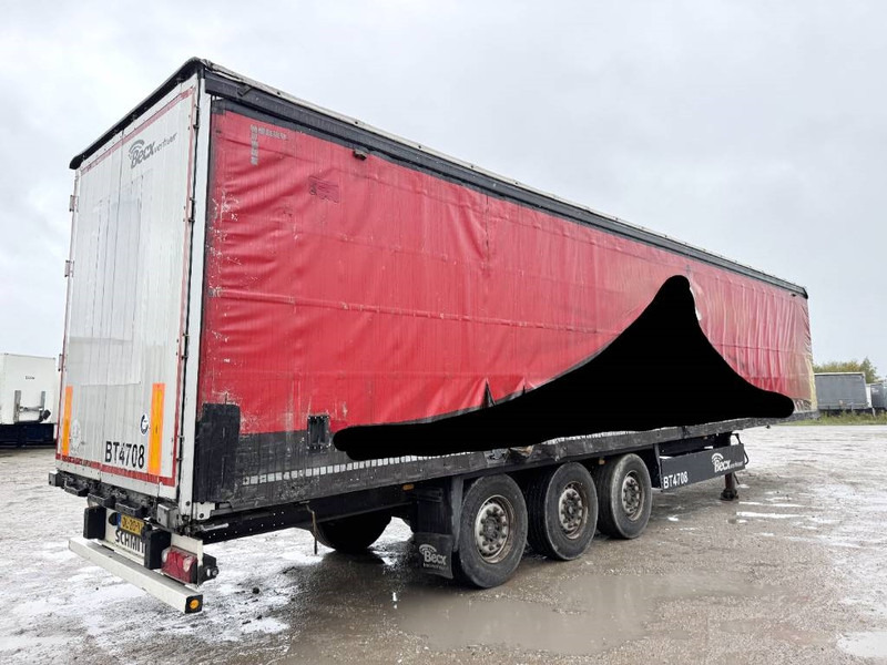 Schmitz Cargobull SCB*S3T Drankentrailer / 3 Axles / Speed Curtain - Semi-remorque rideaux coulissants: photos 4 Schmitz Cargobull SCB*S3T Drankentrailer / 3 Axles / Speed Curtain - Semi-remorque rideaux coulissants: photos 4