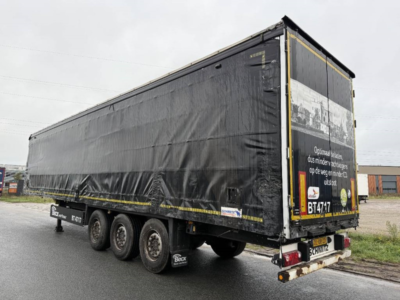 Schmitz Cargobull SCB*S3T Drankentrailer / vdi2700 / SpeedCurtain - Semi-remorque rideaux coulissants: photos 2 Schmitz Cargobull SCB*S3T Drankentrailer / vdi2700 / SpeedCurtain - Semi-remorque rideaux coulissants: photos 2