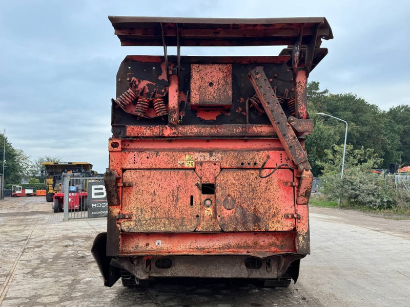 Terex Finlay 595 - Deutz Engine / Good Overall Condition - Crible: photos 4 Terex Finlay 595 - Deutz Engine / Good Overall Condition - Crible: photos 4