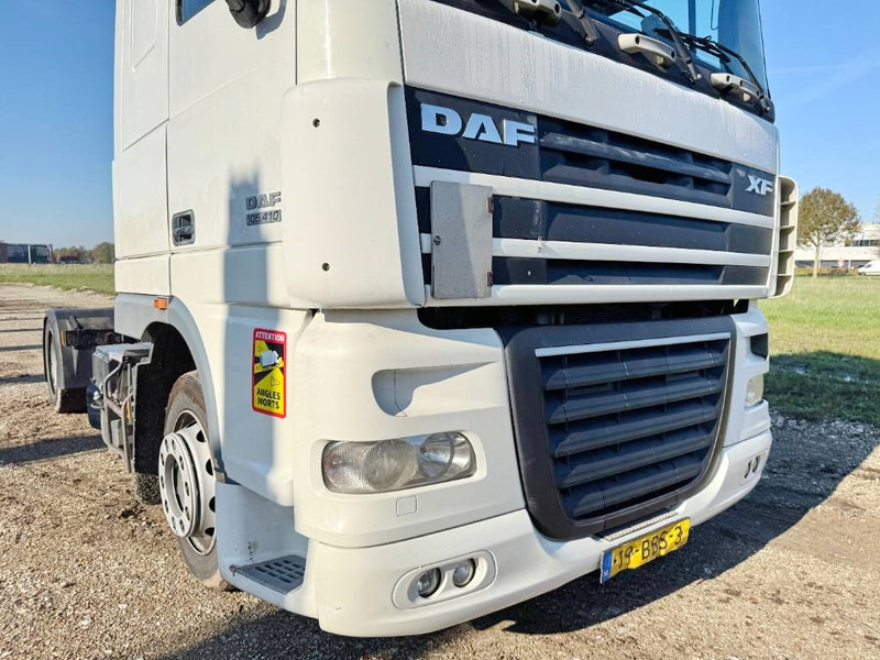 Tracteur routier DAF 105.410 MEGA - Automatic Gearbox / Euro 5: photos 10