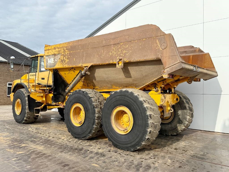 Volvo A40E - Camera / Airco / Heated Seat - Tombereau articulé: photos 2 Volvo A40E - Camera / Airco / Heated Seat - Tombereau articulé: photos 2