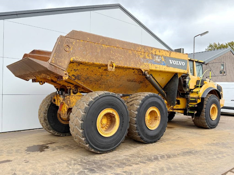 Volvo A40F - Brigade Backsense / Camera / Heated Seat - Tombereau articulé: photos 4 Volvo A40F - Brigade Backsense / Camera / Heated Seat - Tombereau articulé: photos 4
