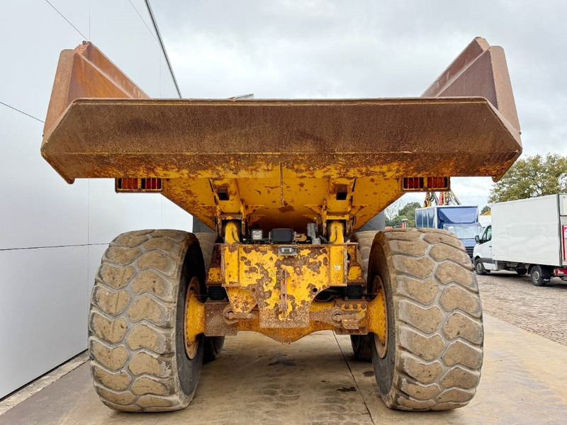 Volvo A40F - Brigade Backsense / Camera / Heated Seat - Tombereau articulé: photos 3 Volvo A40F - Brigade Backsense / Camera / Heated Seat - Tombereau articulé: photos 3