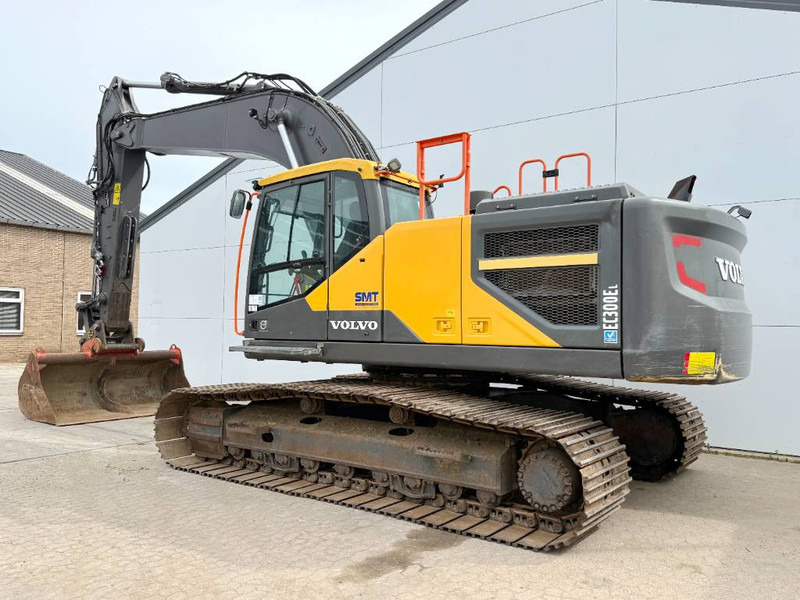 Volvo EC300EL - Quick Coupler / Hammer Lines / Auto Lube - Pelle sur chenille: photos 3 Volvo EC300EL - Quick Coupler / Hammer Lines / Auto Lube - Pelle sur chenille: photos 3