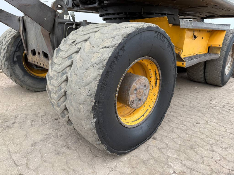 Pelle sur pneus Volvo EW180C - Dutch Machine / Triple Boom: photos 19