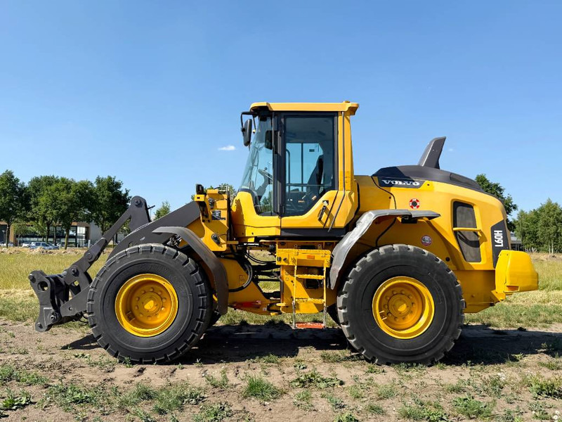 Volvo L60H - 3rd Function / Automatic Greasing - Chargeuse sur pneus: photos 1 Volvo L60H - 3rd Function / Automatic Greasing - Chargeuse sur pneus: photos 1