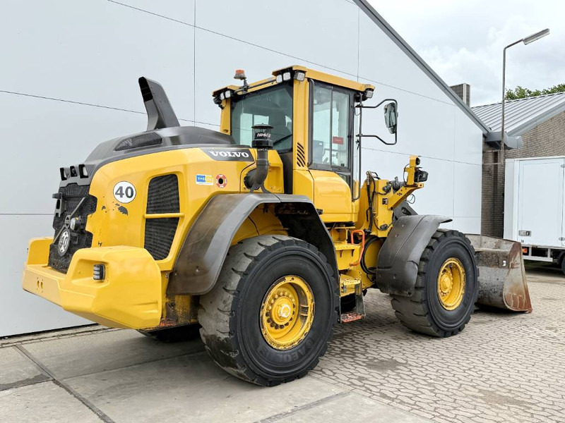 Volvo L70H - German Machine / 3rd Function / CDC - Chargeuse sur pneus: photos 5 Volvo L70H - German Machine / 3rd Function / CDC - Chargeuse sur pneus: photos 5