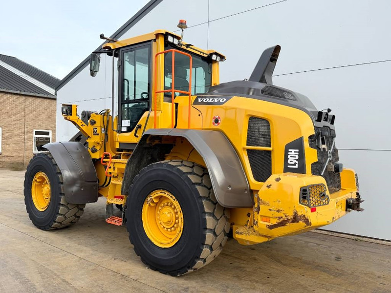 Volvo L90H - 3rd Function / Load Master Weight System - Chargeuse sur pneus: photos 3 Volvo L90H - 3rd Function / Load Master Weight System - Chargeuse sur pneus: photos 3