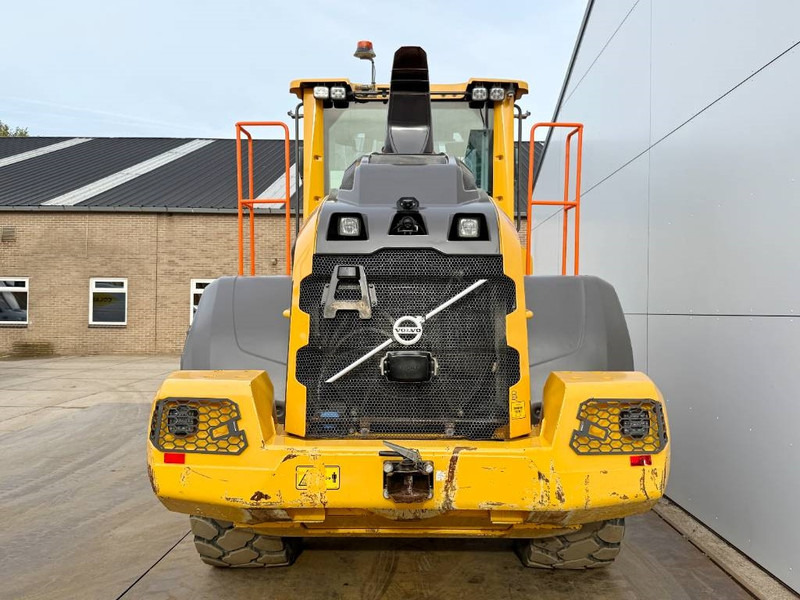 Volvo L90H - 3rd Function / Load Master Weight System - Chargeuse sur pneus: photos 4 Volvo L90H - 3rd Function / Load Master Weight System - Chargeuse sur pneus: photos 4