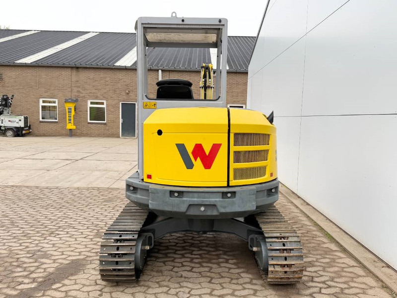 WACKER NEUSON EZ36 - New / Unused / Hammer Lines - Mini pelle: photos 4 WACKER NEUSON EZ36 - New / Unused / Hammer Lines - Mini pelle: photos 4