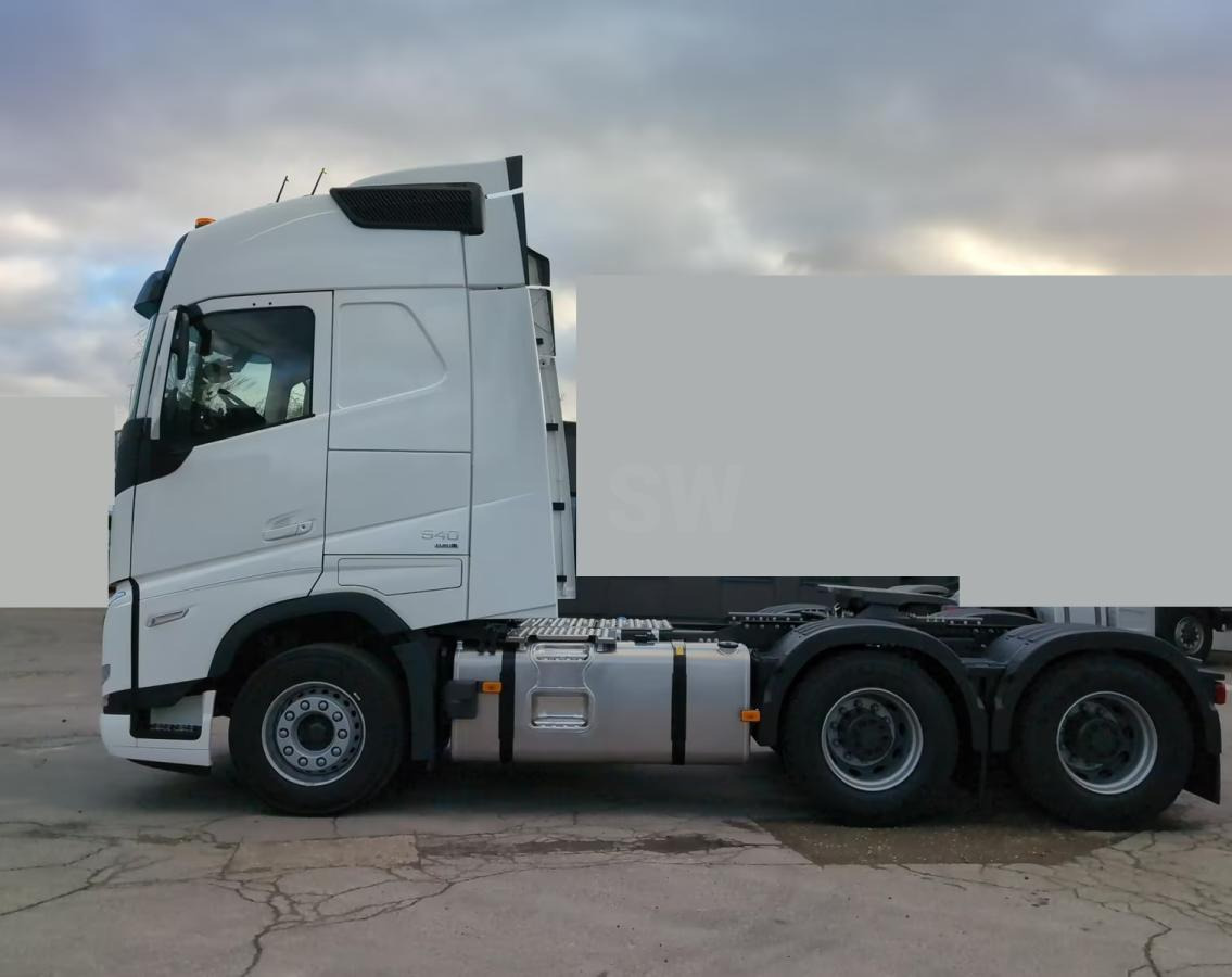 Volvo FH 540 - Tracteur routier: photos 5 Volvo FH 540 - Tracteur routier: photos 5