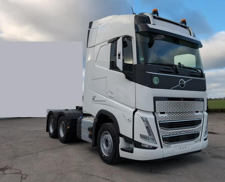 Volvo FH 540 - Tracteur routier: photos 1 Volvo FH 540 - Tracteur routier: photos 1