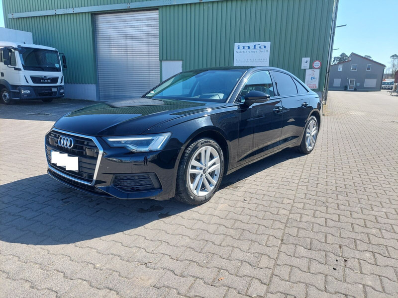 Audi A6 50 TDI Quattro Matrix Vollausstattung - Voiture: photos 1 Audi A6 50 TDI Quattro Matrix Vollausstattung - Voiture: photos 1