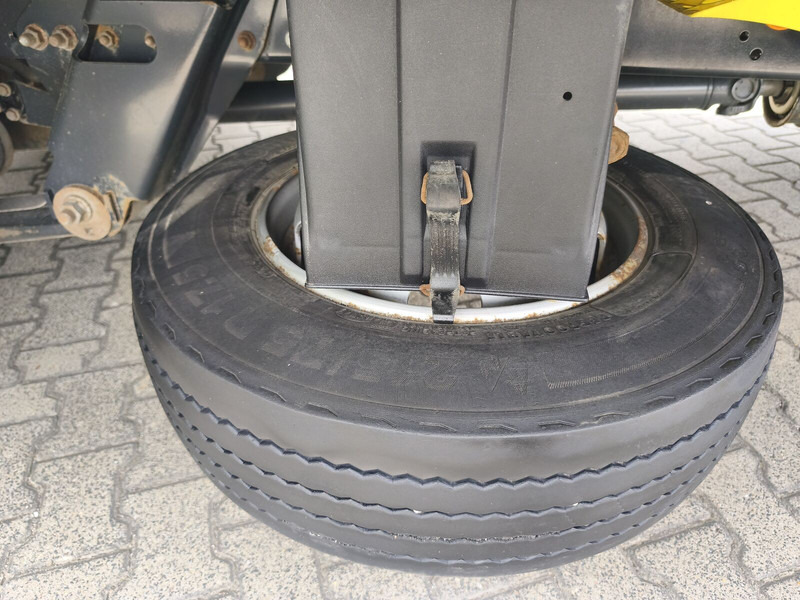 Camion à rideaux coulissants Iveco Eurocargo 75-210 Plane 3-Sitzer 4x2 Euro 6 LBW (20): photos 13 Camion à rideaux coulissants Iveco Eurocargo 75-210 Plane 3-Sitzer 4x2 Euro 6 LBW (20): photos 13