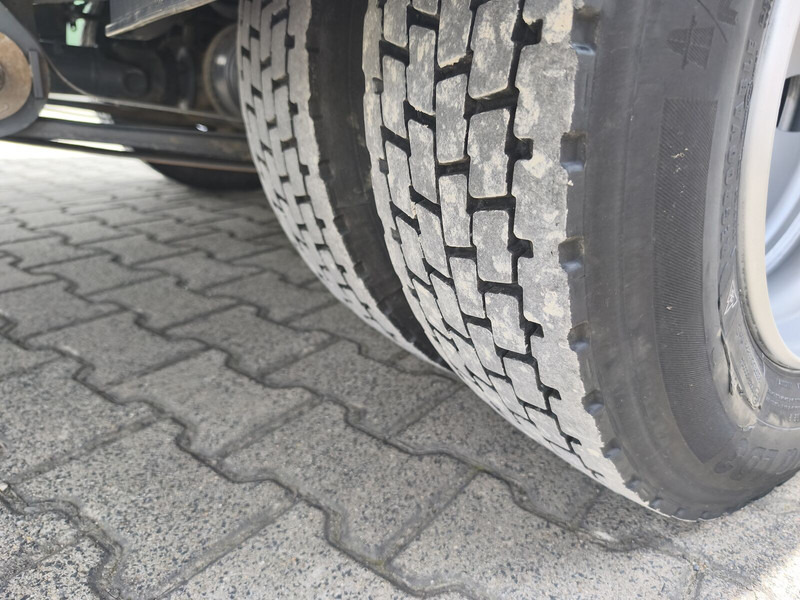 Camion à rideaux coulissants Iveco Eurocargo 75-210 Plane 3-Sitzer 4x2 Euro 6 LBW (20): photos 15 Camion à rideaux coulissants Iveco Eurocargo 75-210 Plane 3-Sitzer 4x2 Euro 6 LBW (20): photos 15