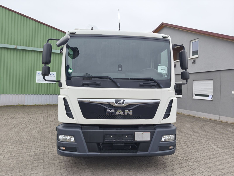 MAN TGL 8.190 - Camion fourgon: photos 3 MAN TGL 8.190 - Camion fourgon: photos 3