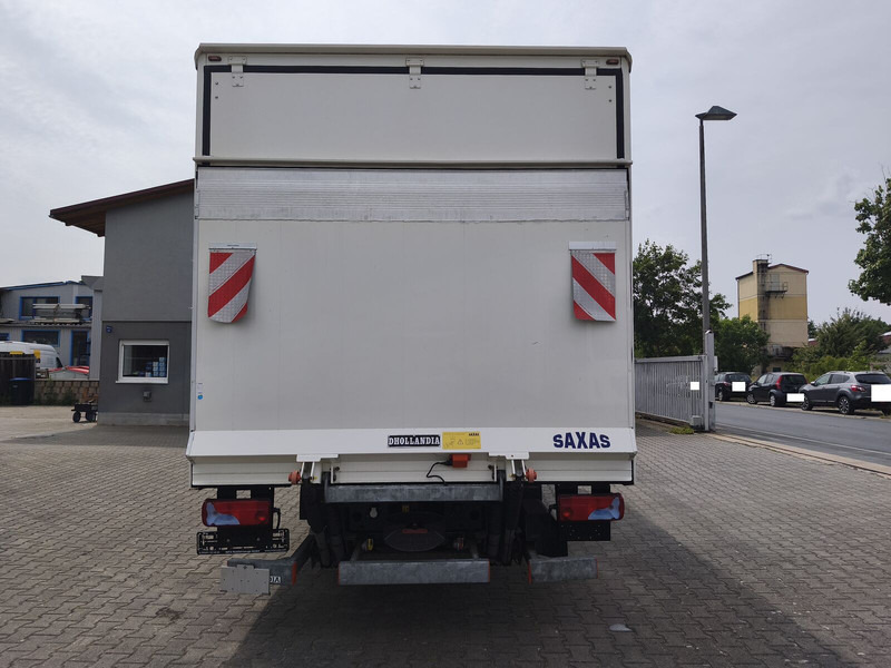 Camion fourgon MAN TGL 8.190 Koffer gFH AHK LBW Euro 6 4x2 (11): photos 8