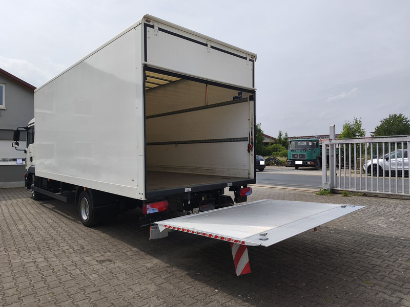 Camion fourgon MAN TGL 8.190 Koffer gFH AHK LBW Euro 6 4x2 (11): photos 10