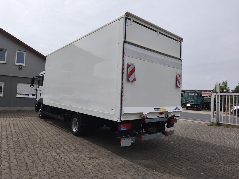 Camion fourgon MAN TGL 8.190 Koffer gFH AHK LBW Euro 6 4x2 (11): photos 6
